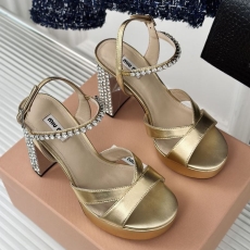 Miu Miu Sandals